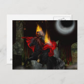 ライダー ポストカード (正面/裏面)