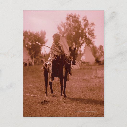 ライダー ポストカード (正面)