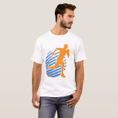 ライダー Tシャツ (正面フル)