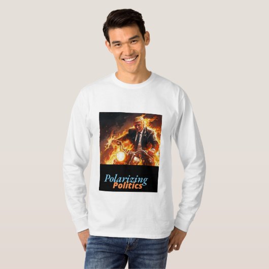 ライダー Tシャツ (正面フル)