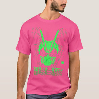 ライダーzeroone tシャツ
