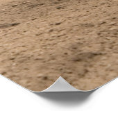 ライダ落ちたーは彼の怒山に会う ポスター (角)