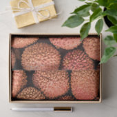 ライチまたはリチフルーツビーガンとベジタリアンギフト 薄葉紙 (ギフト)