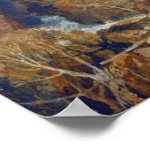 ライチェ素晴らしンバッハの秋 ポスター (角)