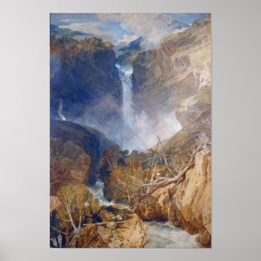 ライチェ素晴らしンバッハの秋 ポスター (正面)