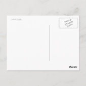 ライチギット ポストカード (裏面)