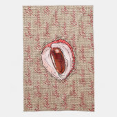 ライチーキッチンタオル キッチンタオル (縦)