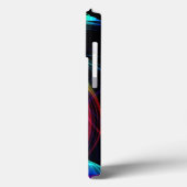 ライッカラフルトiPhoneケース Case-Mate iPhoneケース (裏面 / 左)