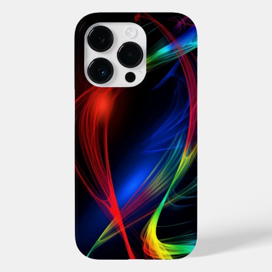 ライッカラフルトiPhoneケース Case-Mate iPhoneケース (裏面)