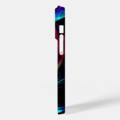 ライッカラフルトiPhoneケース Case-Mate iPhoneケース (裏面 / 左)