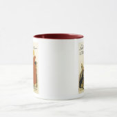 ライットプール・デ・ラ・ヴィンジェアン滅菌済みAd – 子どもと マグカップ (中央)