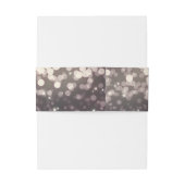 ライツきらめくロマンチックなグレモダンーム 招待状ベリーバンド (裏面例)