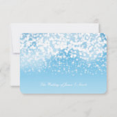 ライツきらめくロマンチック冬ワンダーランドRSVP 出欠カード (裏面)