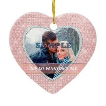 ライツエレガントラファースト・バレンタインオーナメント