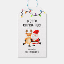 ライツサンタカラフルトナディアクリスマス