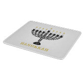 ライツシンプルフェスティバル(ユダヤ教)メノラーハヌカー カッティングボード (角)