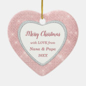 ライツピエレガントックバレリーナ セラミックオーナメント (裏面)