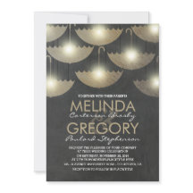 ライツ·アンド·サンブレラス·チャル結婚クボードズ