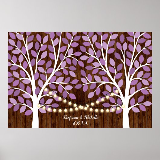 ライティング - 150 シグネチャー ゲストブック オルタナティブ (正面)