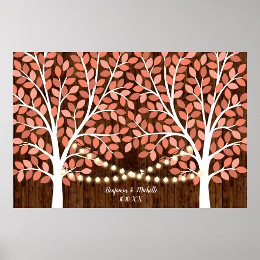 ライティング - 250 シグネチャー ゲストブック オルタナティブ (正面)