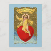 ライディングエンジェル～はがき/招待状 インビテーションポストカード (正面)