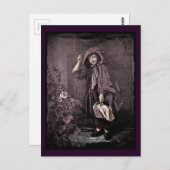 ライディングフードオングランドマスドアストップ ポストカード (正面/裏面)