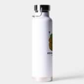 ライディングマウンテンナショナルパークバックパック ウォーターボトル (右面)