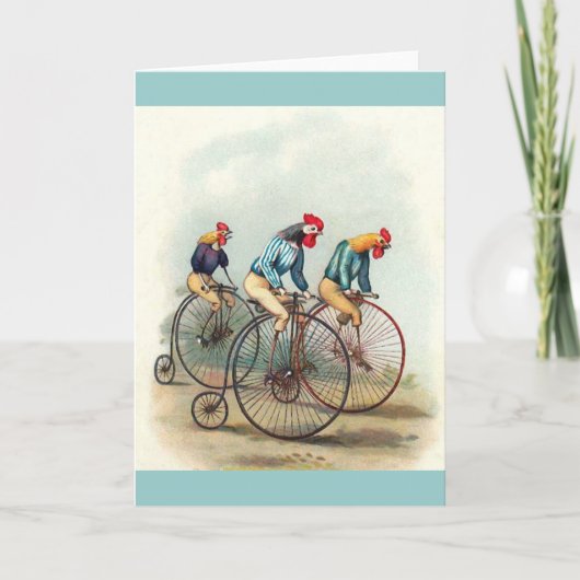 ライディングローター カード (正面)