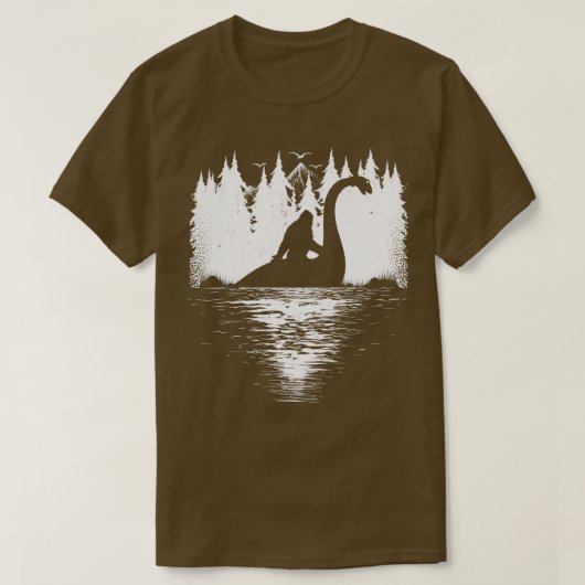 ライディングローチネスモンスター20 Tシャツ (デザイン正面)
