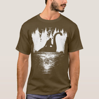 ライディングローチネスモンスター20 Tシャツ