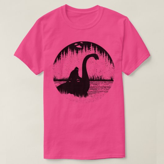 ライディングローチネスモンスター5 Tシャツ (デザイン正面)