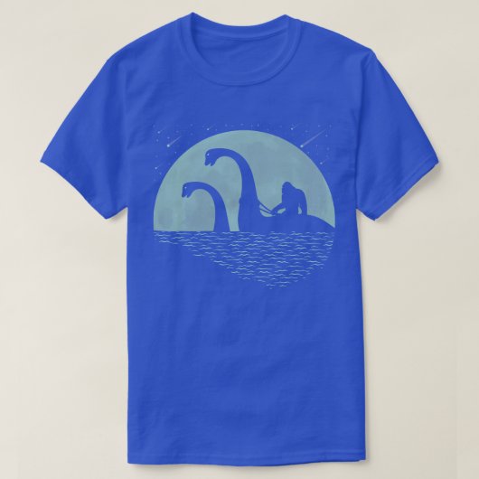 ライディングローチネスモンスター Tシャツ (デザイン正面)