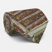 ライデンのヴィンテージ都市地図 ネクタイ (ロール)