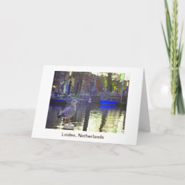 ライデンオランダ カード