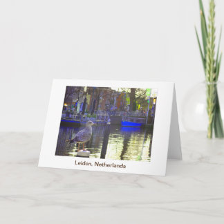 ライデンオランダ カード