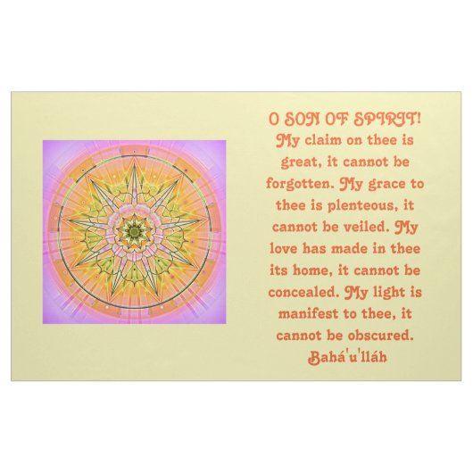 ライトおよび栄光 ファブリック (ヤード)