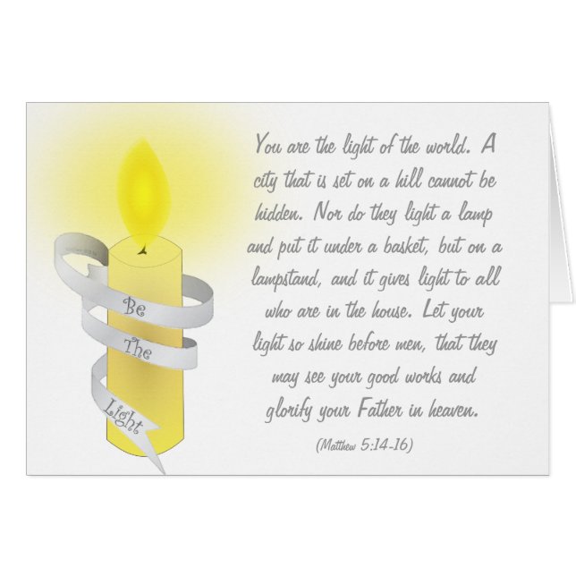 ライトがあって下さい (正面横)