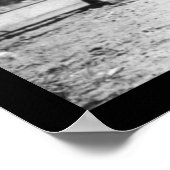 ライトが飛行機へのカヌーの取り付けを調査1909 ポスター (角)