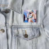 ライトとして知られている 缶バッジ (インサイチュ)