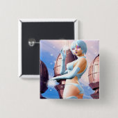 ライトとして知られている 缶バッジ (正面&裏面)