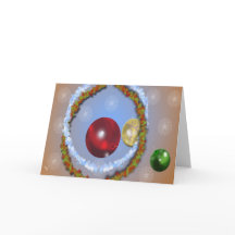 ライトとオーナメント