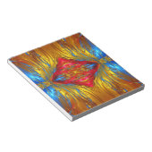 ライトとシェード ノートパッド (アングル)