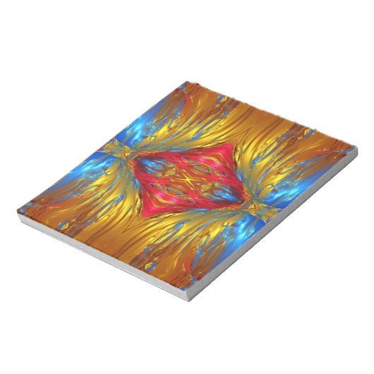 ライトとシェード ノートパッド (回転)