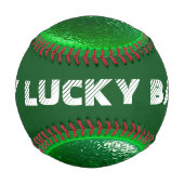 ライトとシェード 野球ボール (裏面)