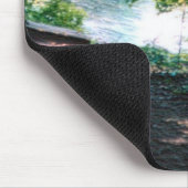 ライトとシャドウ2 マウスパッド (コーナー)