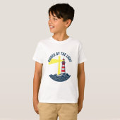 ライトに導かれてクルーズ隊 Tシャツ (正面フル)
