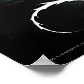 ライトに歩んで下さい ポスター (角)