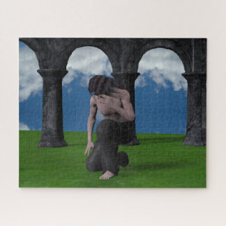 ライトに目がくらむ ジグソーパズル