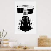 ライトに置く ポスター (キッチン)