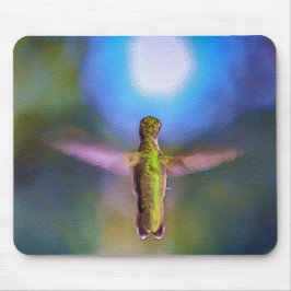 ライトに マウスパッド